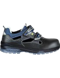 Sandali Antinfortunistici Cofra Jungle Black S1 P ESD SRC