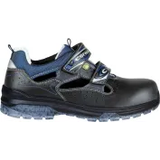 Sandali Antinfortunistici Cofra Jungle Black S1 P ESD SRC