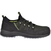 Scarpe antinfortunistiche Cofra Crossover Yellow S1 P SRC