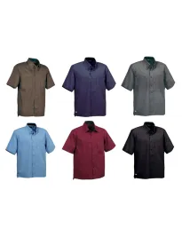 Camicia Da Lavoro Stretch Cofra Hawaii