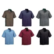Camicia Da Lavoro Stretch Cofra Hawaii