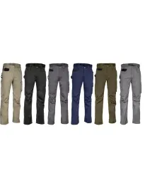 Pantaloni da Lavoro Multitasche Cofra Walklander