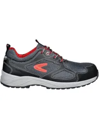 Scarpe Antinfortunistiche Cofra Floating Black S1P SRC