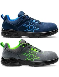 Scarpa Antinfortunistica Sottozero Bassa DOCKS S1PS SR FO ESD SZ900