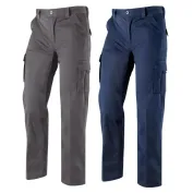 Pantalone Multitasche da Lavoro 437330 Neri