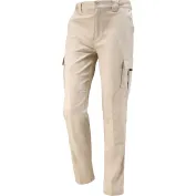 Pantalone Multitasche con ginocchia rinforzate 437335 Neri