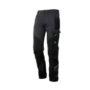Pantalone Tecnico Multitasche 437350 Neri
