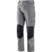 Pantalone da Lavoro Stretch 437420 Neri