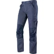 Pantalone da Lavoro Stretch 437441 Neri
