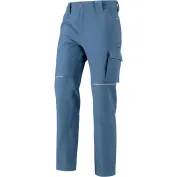 Pantalone  Stretch in Tessuto Tecnico 437450 Neri