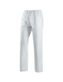 Pantalone da Lavoro 100% Cotone Multitasche Neri 436653