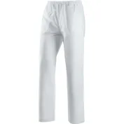 Pantalone da Lavoro 100% Cotone Multitasche Neri 436653