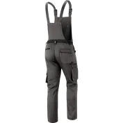 Pettorina da Lavoro Stretch Multitasche Discovery Neri 437097