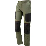 Pantalone Multitasche Ultraleggero Stretch 437465 Neri
