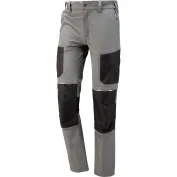 Pantalone Multitasche Ultraleggero Stretch 437465 Neri