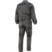 Tuta da Lavoro Stretch Multitasche Discovery Neri 437094