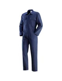 Tuta da Lavoro 100% Cotone Sanforizzato 436210 Neri