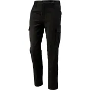 Pantalone Multitasche con Ginocchia Rinforzate 437343 Neri