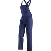 Pettorina da Lavoro Multitasche 100% Cotone Super Neri 435242