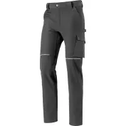 Pantalone Stretch in Tessuto Tecnico 437455 Neri