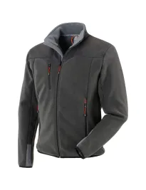 Giubbino in Pile 455056 Neri