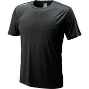 T-Shirt da Lavoro a Tessuto Tecnico Stone Neri 471127