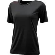 T-Shirt da Lavoro  da Donna a Tessuto Tecnico Stone Neri 471133