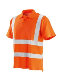 Polo Alta Visibilità 471038 Neri