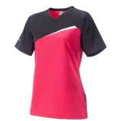 T-Shirt da Lavoro da Donna a Tessuto Tecnico Identity Lady Neri 471130