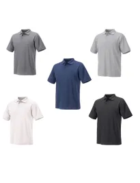 Polo 100% Cotone 471061 Neri
