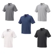Polo 100% Cotone 471061 Neri