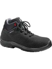 Scarpe Antinfortunistiche Alte Neri Metal Free 314 S3 SRC 515142