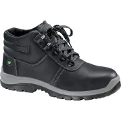 Scarpa Antinfortunistica Alta in Crosta Bovina S1P SRC 515600 Neri