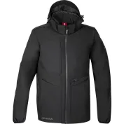 Giacca da Lavoro Multitasche Stretch Idropellente Softshell Elkton Cofra V732