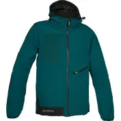 Giacca da Lavoro Multitasche Stretch Idropellente Softshell Elkton Cofra V732