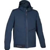 Giacca da Lavoro Multitasche Stretch Idropellente Softshell Elkton Cofra V732