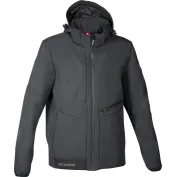 Giacca da Lavoro Multitasche Stretch Idropellente Softshell Elkton Cofra V732