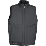 Gilet da Lavoro Imbottito Idropellente Softshell Wycross Cofra V743