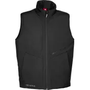 Gilet da Lavoro Imbottito Idropellente Softshell Wycross Cofra V743