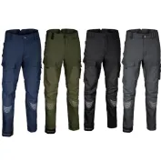 Pantaloni da Lavoro Multitasche Stretch Wyola Cofra V733