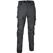 Pantaloni da Lavoro Multitasche Stretch Samish Cofra V745