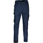 Pantaloni da Lavoro Multitasche Stretch Samish Cofra V745