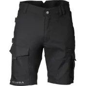 Bermuda da Lavoro Multitasche Stretch Stipek Cofra V738