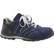 Scarpe Antinfortunistiche Protettive Basse in Crosta Scamosciata S1P HRO SRC 510727 Neri