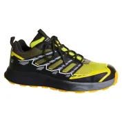 Scarpe Antinfortunistica Basse in Microfibra con Inserti in TPU S1 SR ESD 510758 Neri