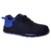 Scarpe Antinfortunistiche Basse in Tessuto Mesh S1 PS SR FO 510774 Neri