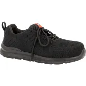 Scarpe Antinfortunistiche Basse in Tessuto Tecnico Microfibra S3S SR FO 510775 Neri