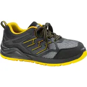 Scarpe Antinfortunistiche Basse in Microfibra 510776 Neri