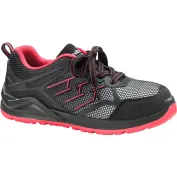 Scarpe Antinfortunistiche Basse Donna in Microfibra 510778 Neri
