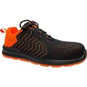 Scarpe Antinfortunistiche Basse in Tessuto Mesh 510779 Neri